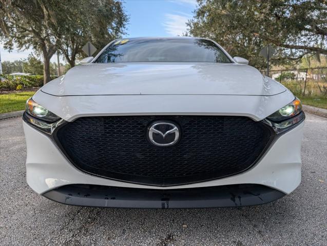 used 2019 Mazda Mazda3 car, priced at $17,985