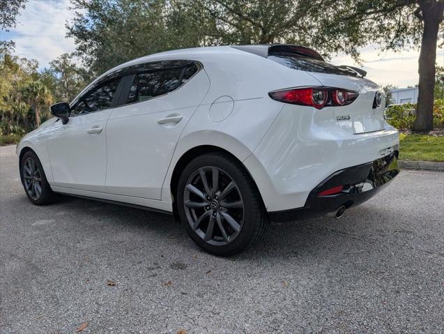 used 2019 Mazda Mazda3 car, priced at $17,985