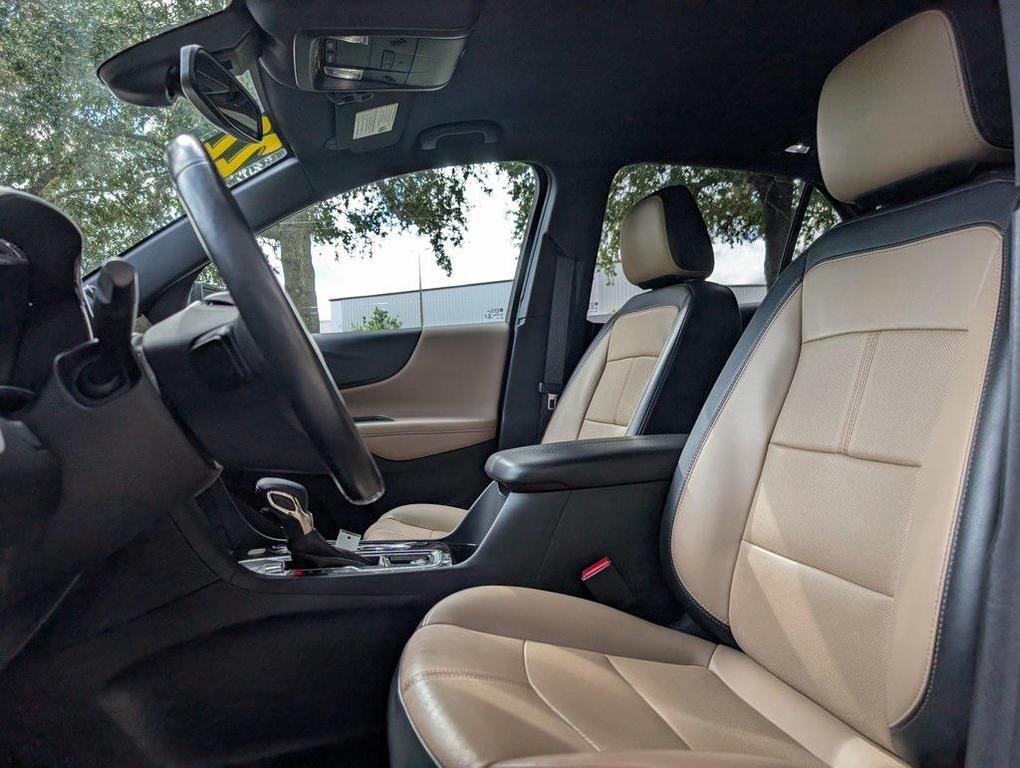 used 2022 Chevrolet Equinox car, priced at $23,495