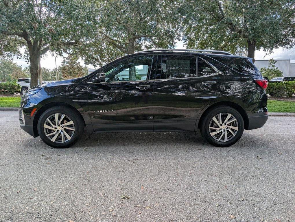 used 2022 Chevrolet Equinox car, priced at $23,495