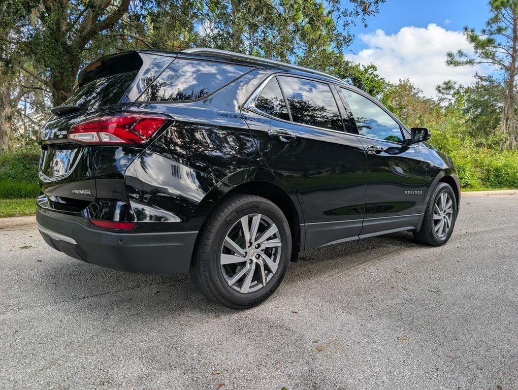 used 2022 Chevrolet Equinox car, priced at $23,495