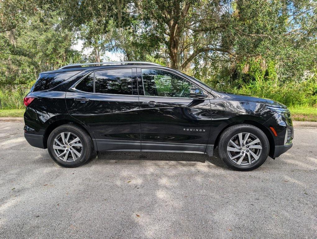 used 2022 Chevrolet Equinox car, priced at $23,495