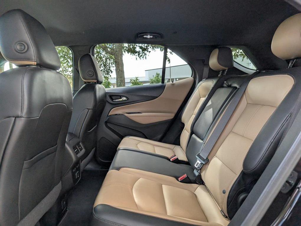used 2022 Chevrolet Equinox car, priced at $23,495