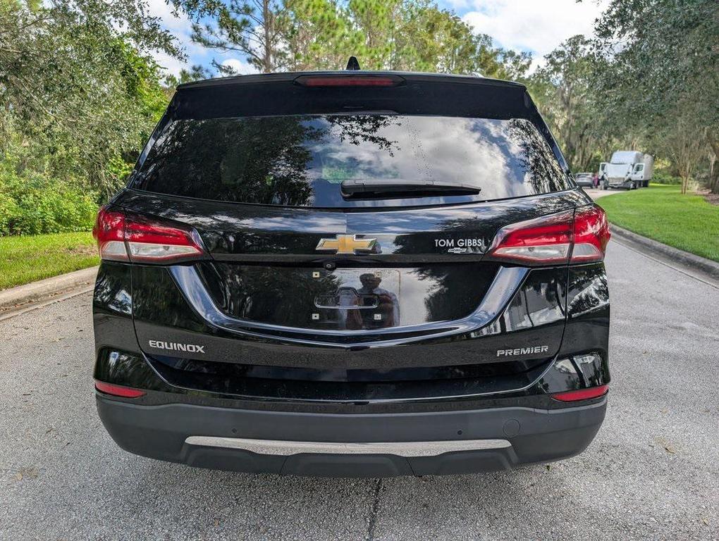 used 2022 Chevrolet Equinox car, priced at $23,495