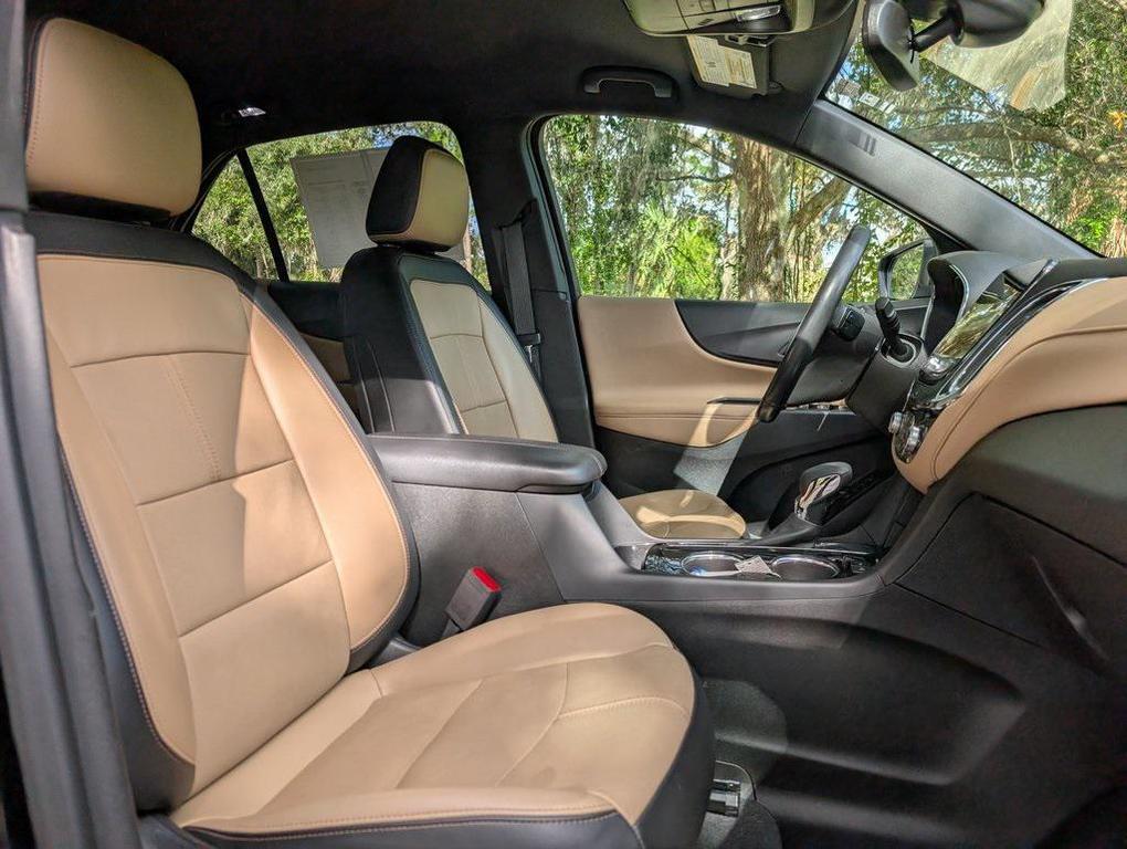 used 2022 Chevrolet Equinox car, priced at $23,495