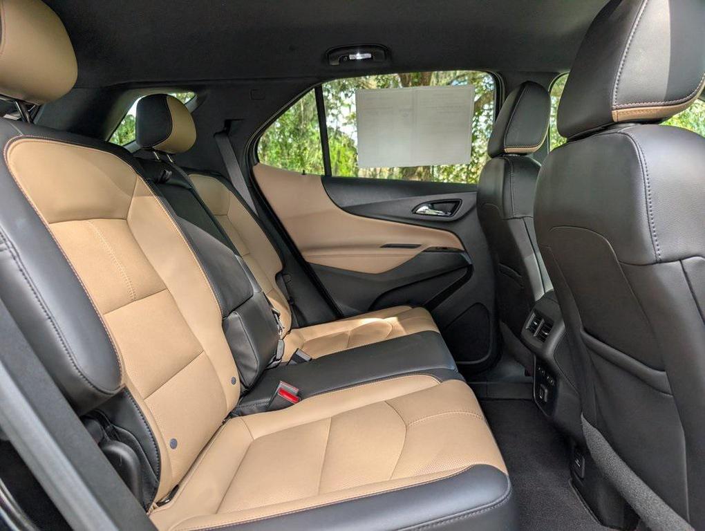 used 2022 Chevrolet Equinox car, priced at $23,495