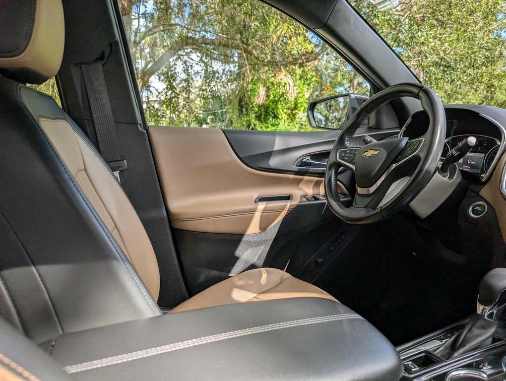 used 2022 Chevrolet Equinox car, priced at $23,495