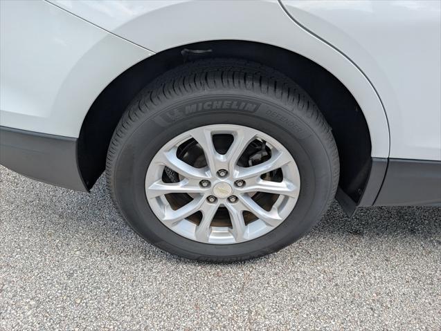 used 2019 Chevrolet Equinox car, priced at $14,754