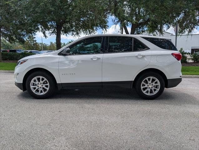 used 2019 Chevrolet Equinox car, priced at $14,754