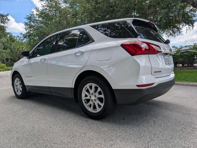 used 2019 Chevrolet Equinox car, priced at $14,754