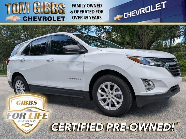 used 2019 Chevrolet Equinox car, priced at $14,754