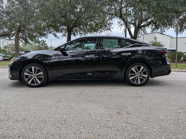 used 2019 Nissan Maxima car, priced at $14,695