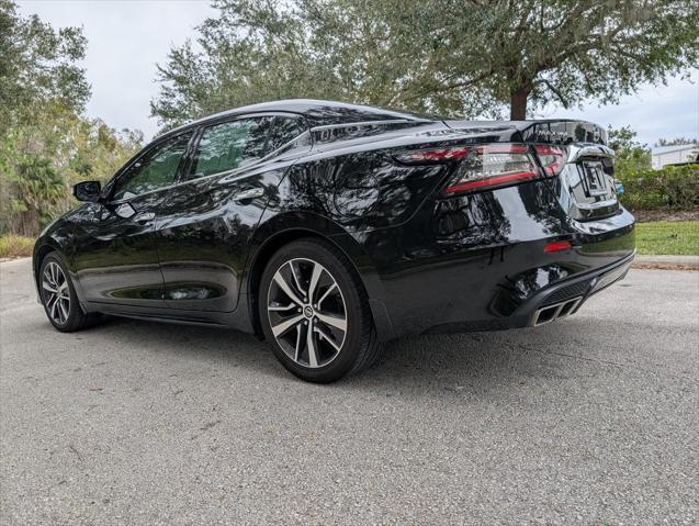 used 2019 Nissan Maxima car, priced at $14,695