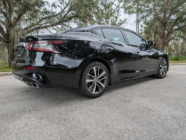 used 2019 Nissan Maxima car, priced at $14,695