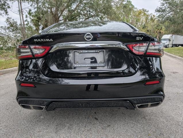 used 2019 Nissan Maxima car, priced at $14,695