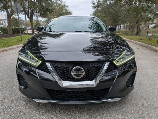 used 2019 Nissan Maxima car, priced at $14,695