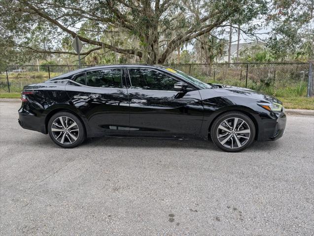 used 2019 Nissan Maxima car, priced at $14,695