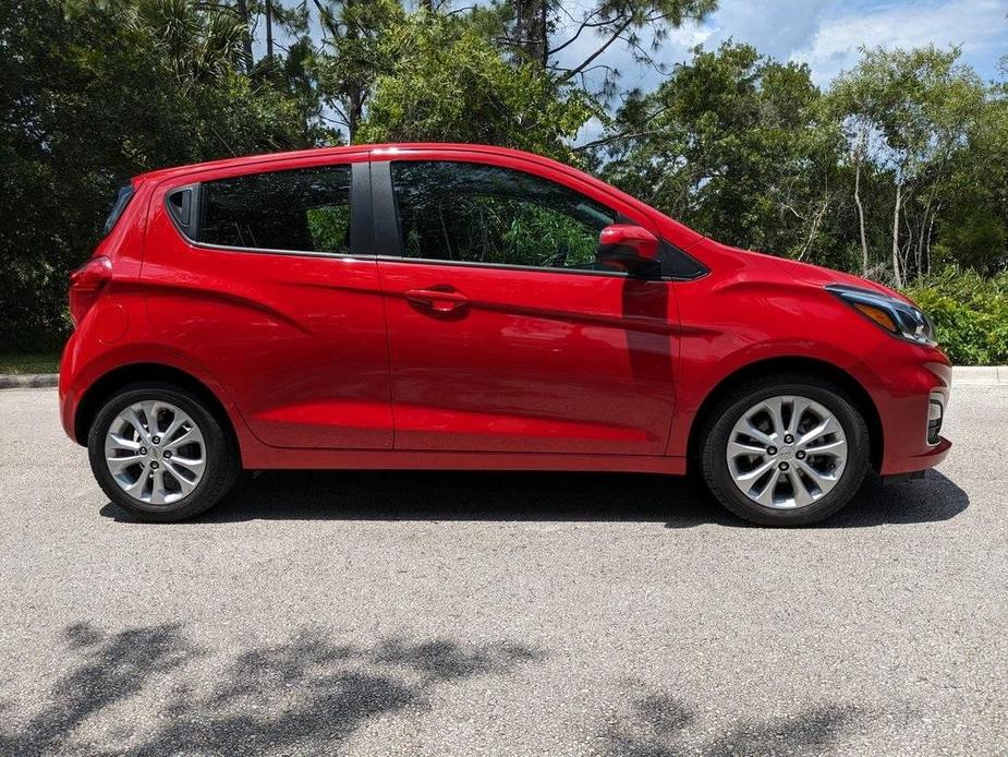 used 2021 Chevrolet Spark car, priced at $13,770