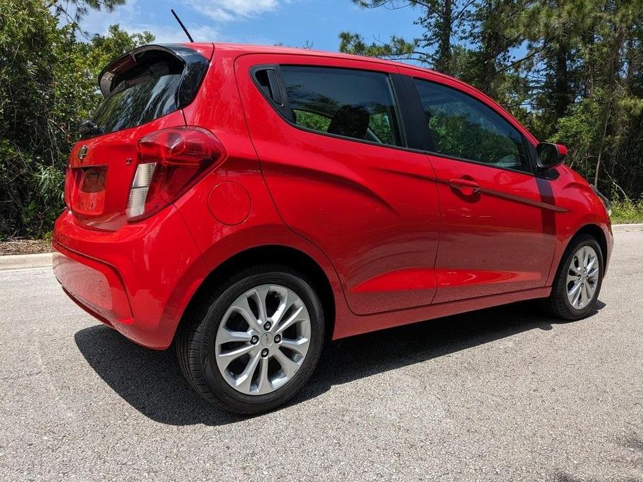 used 2021 Chevrolet Spark car, priced at $13,770