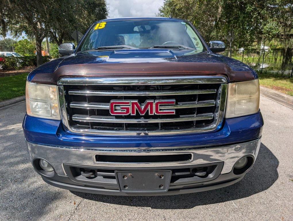 used 2013 GMC Sierra 1500 car, priced at $11,995