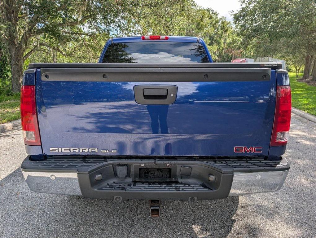 used 2013 GMC Sierra 1500 car, priced at $11,995