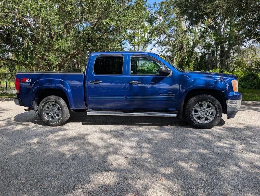 used 2013 GMC Sierra 1500 car, priced at $11,995