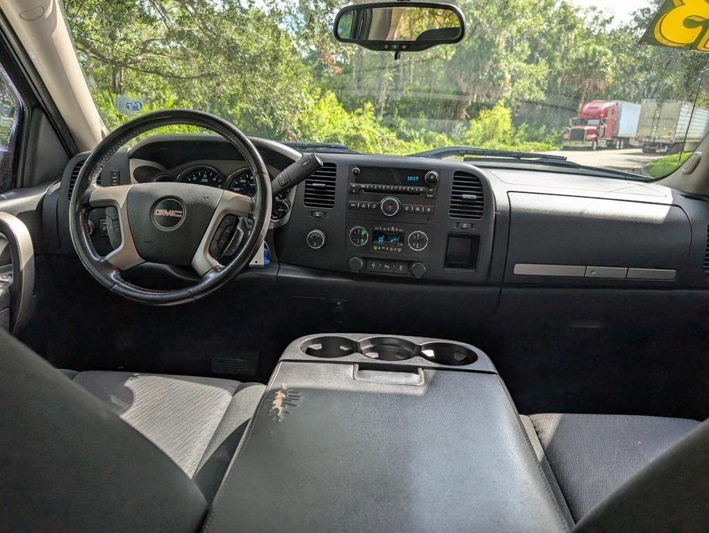 used 2013 GMC Sierra 1500 car, priced at $11,995