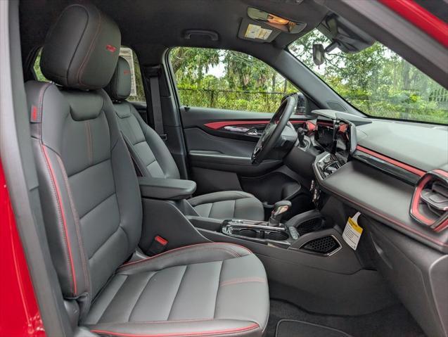 new 2026 Chevrolet TrailBlazer car, priced at $29,585