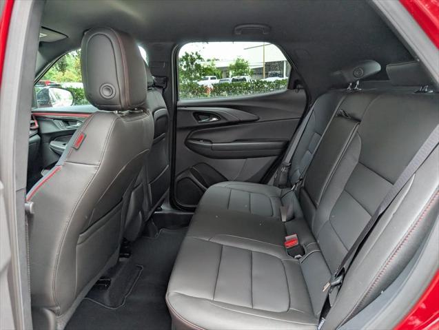 new 2026 Chevrolet TrailBlazer car, priced at $29,585