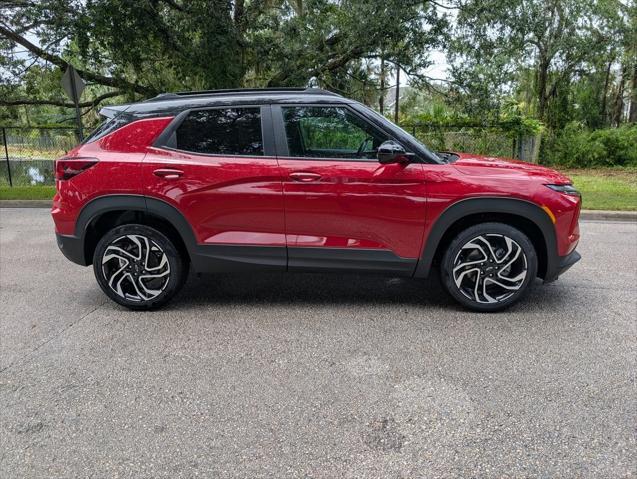 new 2026 Chevrolet TrailBlazer car, priced at $29,585