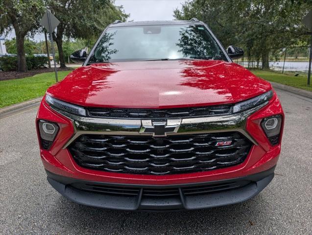 new 2026 Chevrolet TrailBlazer car, priced at $29,585