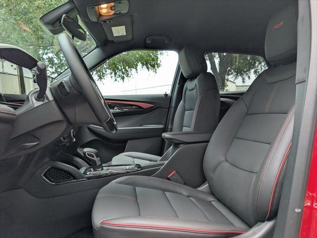 new 2026 Chevrolet TrailBlazer car, priced at $29,585