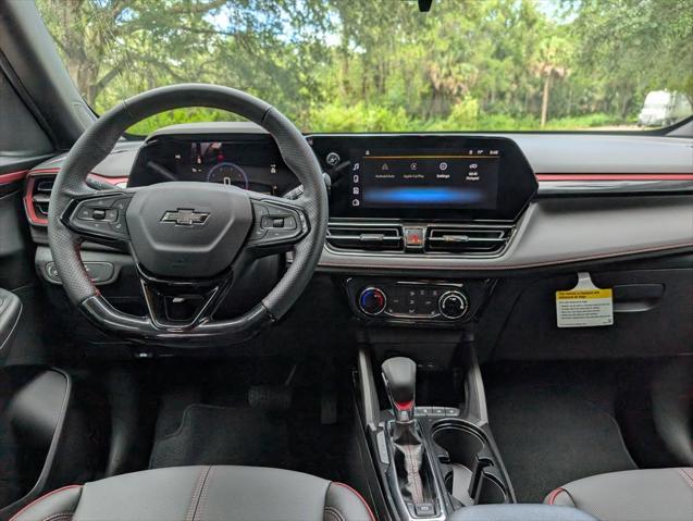 new 2026 Chevrolet TrailBlazer car, priced at $29,585