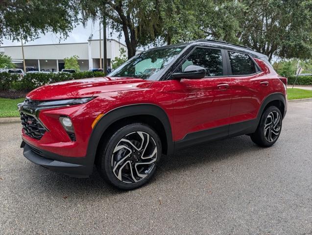 new 2026 Chevrolet TrailBlazer car, priced at $29,585