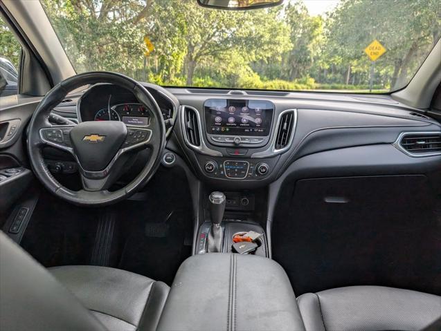 used 2019 Chevrolet Equinox car, priced at $21,595