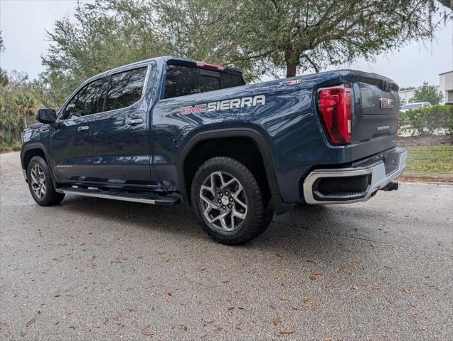 used 2023 GMC Sierra 1500 car, priced at $52,495