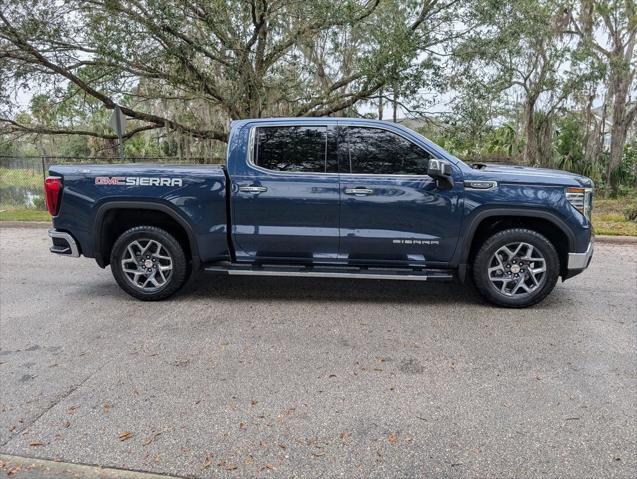 used 2023 GMC Sierra 1500 car, priced at $52,495