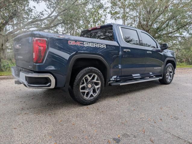 used 2023 GMC Sierra 1500 car, priced at $52,495