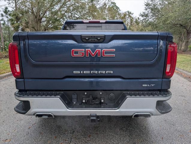 used 2023 GMC Sierra 1500 car, priced at $52,495