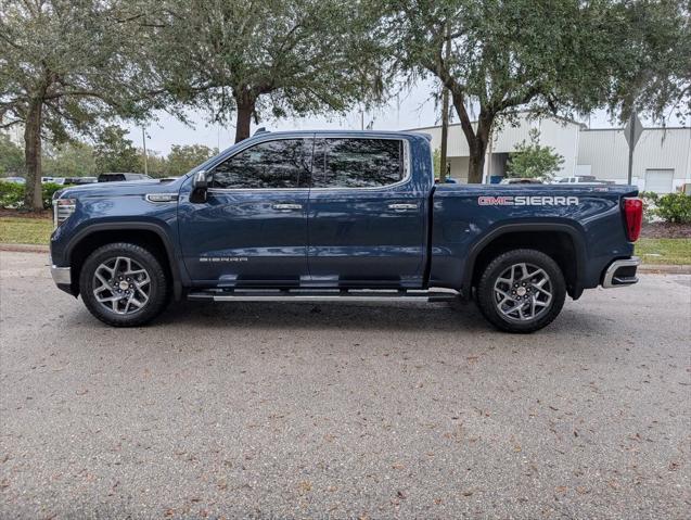 used 2023 GMC Sierra 1500 car, priced at $52,495