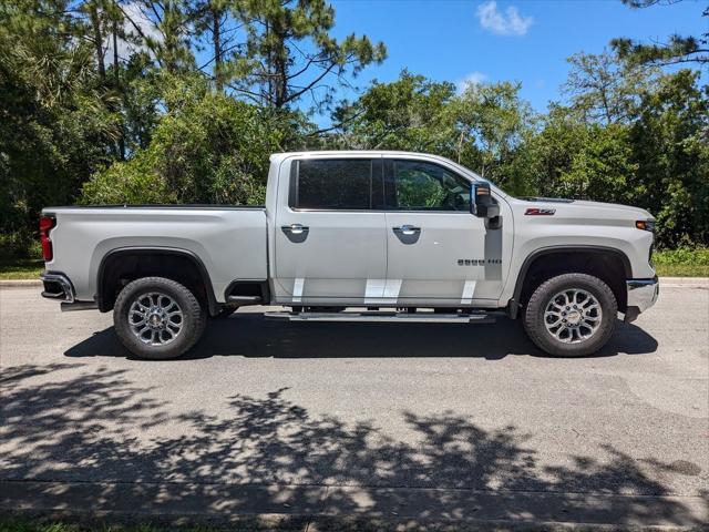 new 2024 Chevrolet Silverado 2500 car, priced at $80,830