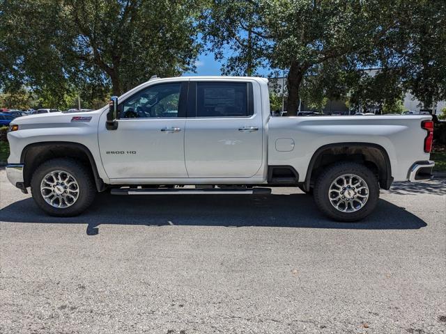 new 2024 Chevrolet Silverado 2500 car, priced at $80,830