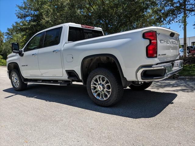 new 2024 Chevrolet Silverado 2500 car, priced at $80,830