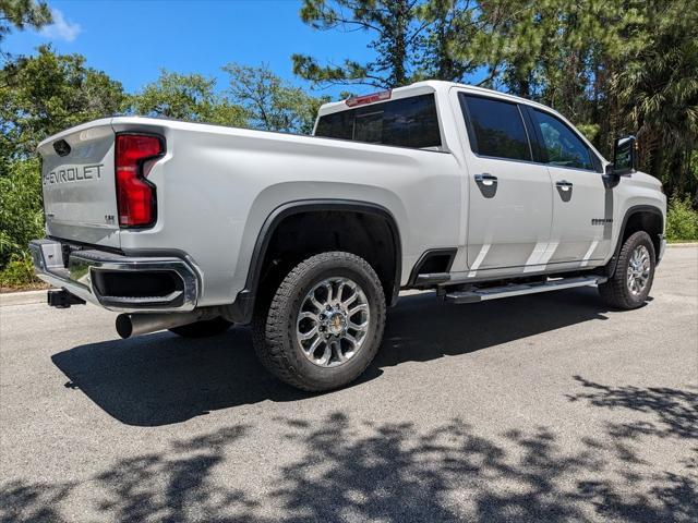 new 2024 Chevrolet Silverado 2500 car, priced at $80,830