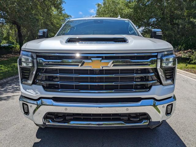 new 2024 Chevrolet Silverado 2500 car, priced at $80,830