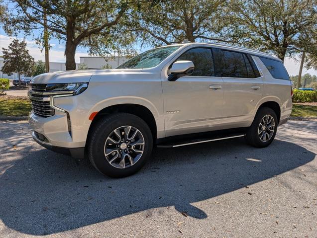 used 2024 Chevrolet Tahoe car, priced at $59,995