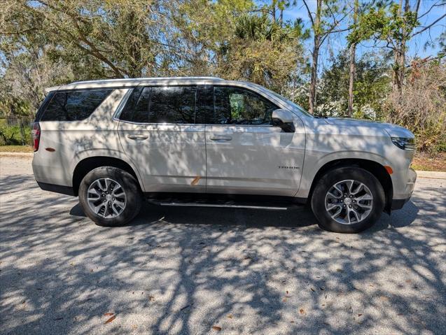 used 2024 Chevrolet Tahoe car, priced at $59,995