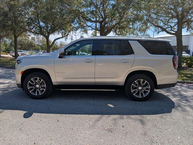 used 2024 Chevrolet Tahoe car, priced at $59,995