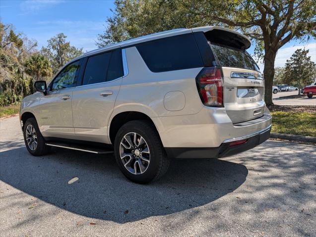 used 2024 Chevrolet Tahoe car, priced at $59,995