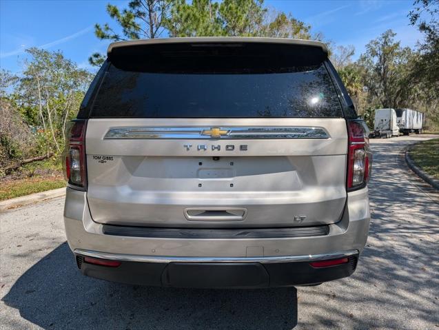 used 2024 Chevrolet Tahoe car, priced at $59,995